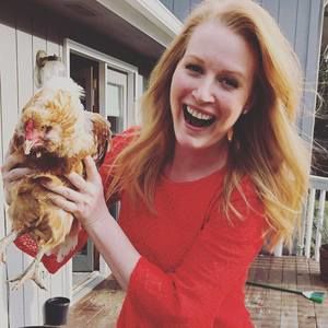 Meet your Posher, Courtney